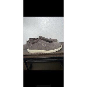 PEDRO GARCIA Sneakers Tennis Shoes Suede Leather $540 Size 45 Made Spain